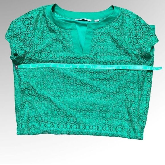 Isaac Mizrahi Circle Short Sleeve Dress, Size Small, NWOT - Picture 7 of 7